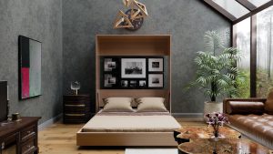 foldable bed 2 The Space Saving Furniture Store
