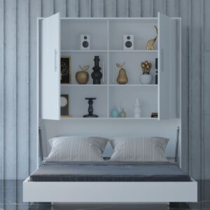 Wall Bed with storage