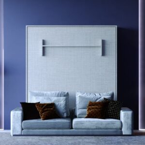 Wall Bed with Sofa