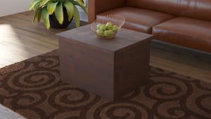 Lift Top Coffee Table 3 COFFEE TABLE CUM DINING TABLE CLOSED WENGE The Space Saving Furniture Store