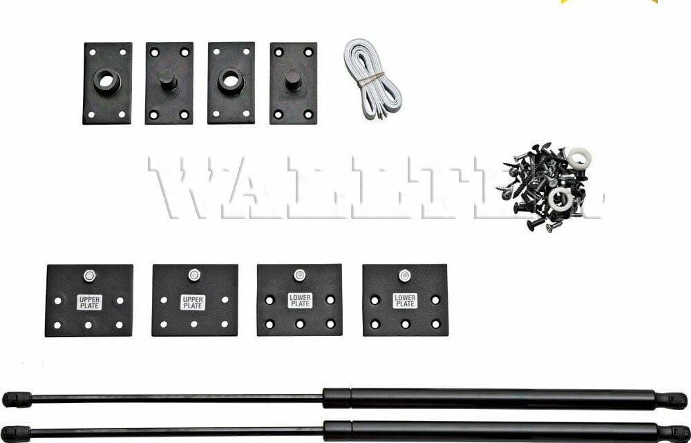 Wall Bed Mechanism
