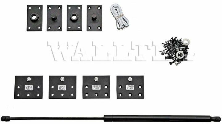 Wall Bed Mechanism
