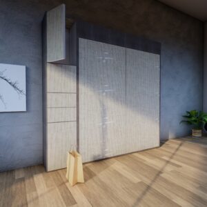 Wall Cot