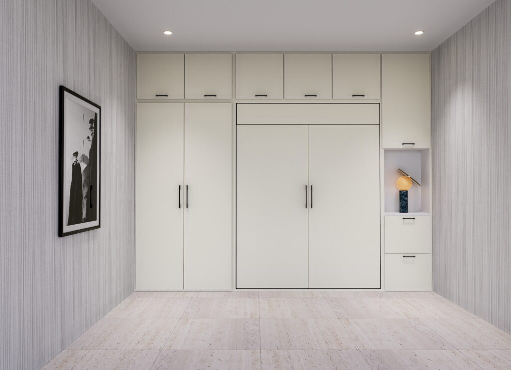 Murphy Bed Cabinet 
