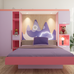 Kids Murphy Bed